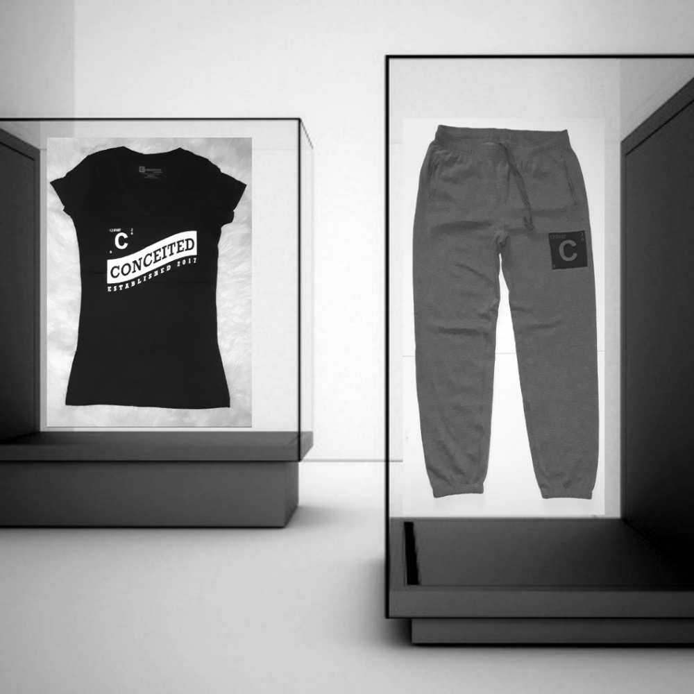 Established XVII COLLECTION (JOGGERS)